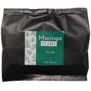 Moringa 50 capsulas