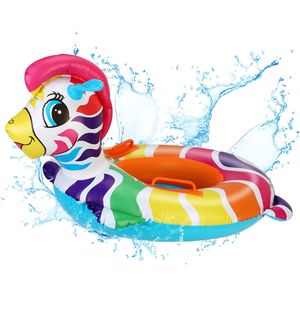 Inflable de 65 cms de cebra