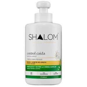 Crema para caida de pelo argan y berro