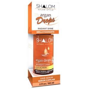 Tratamiento capilar aceite de argan 60ml
