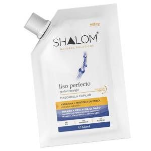 Tratamiento de keratina y trigo 60ml