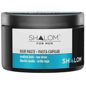 Pasta capilar 120ml brillo bajo