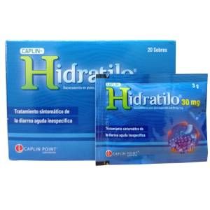Tratamiento para la diarrea 3g 20 sobres