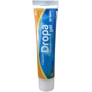 Crema de ketoprofeno 50gr al 2.5%