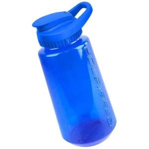 Pachon de 1 litro con agarrador azul