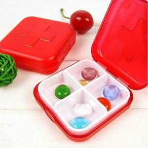 Porta pastillas personal