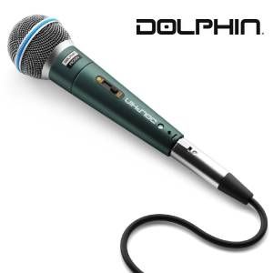 Microfono con cable MCX-30
