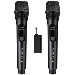 Microfonos inalambricos (2 piezas) MPH-20