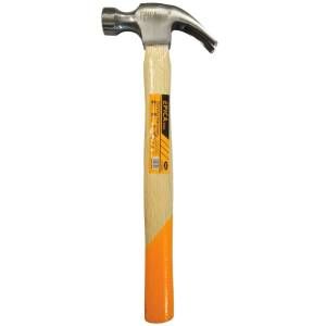 Martillo con mango de madera
