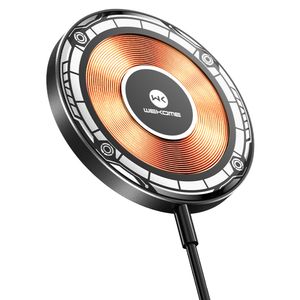 Cargador magnetico 15W carga rapida