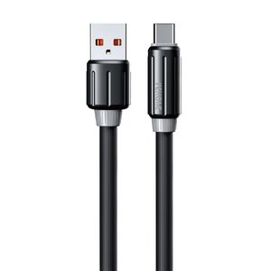 Cable USB tipo C carga muy rapida 66w