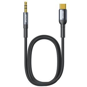 Cable tipo C a 3.5mm 1.2 metros