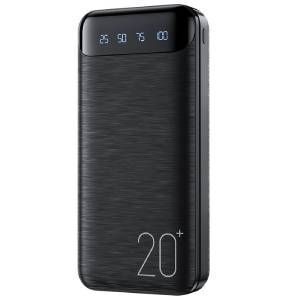 Power bank 20000 mah Tipo C + USB