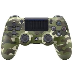 Control PS4 inalambrico camo