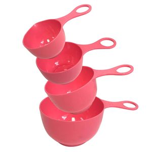 Set de tazas medidoras 4 unidades