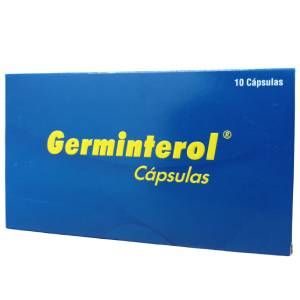 Probioticos para la flora intestinal 10 capsulas