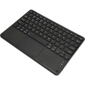Teclado bluetooth 10&quot; con touch pad