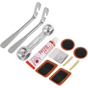 Kit para reparar llantas 12 piezas