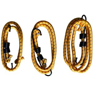 Set de correas elasticas 3 piezas