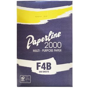 Resma de papel oficio 500 hojas