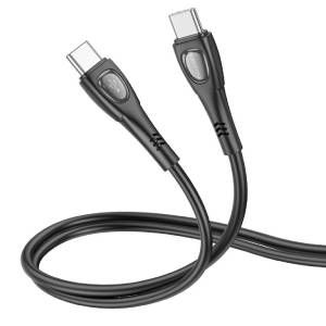 Cable tipo C a tipo C carga rapida