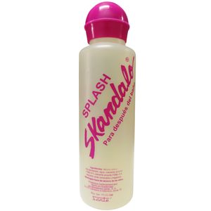Splash 250ml para despues del baño