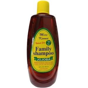 Shampoo de jojoba 32oz
