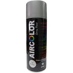 Pintura en spray 400 ml plateado silver