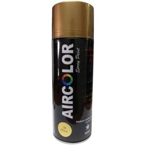 Pintura en spray 400 ml dorado gold