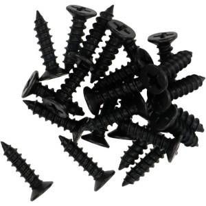 Tornillos para madera y tabla yeso x100