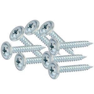 Tornillos de metal 1&quot; 50 piezas