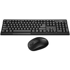 Teclado y mouse inalambrico