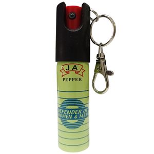 Spray pimienta portatil 20ml con llavero