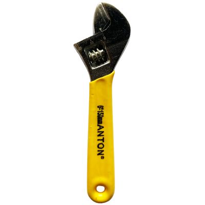 Llave ajustable de 6&quot;
