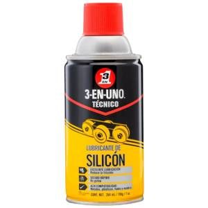 Aceite 3 en 1 284ml Lubricante de silicon