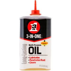 Aceite 3 en 1 236ml Multiusos