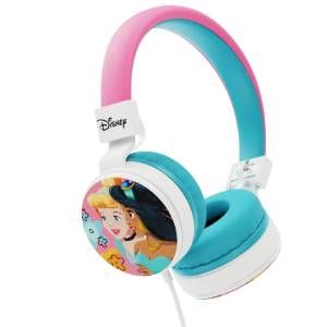 Audifonos con cable princesas de disney