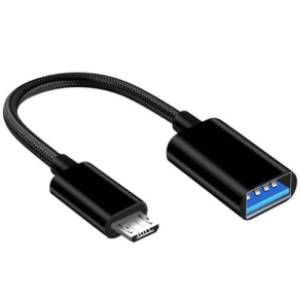 Cable USB a micro USB OTG
