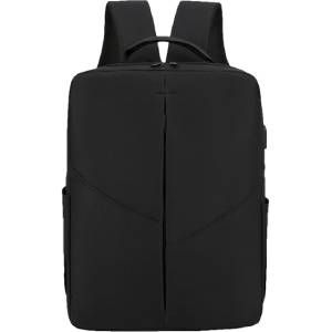 Mochilas USB set de 3 15.6&quot; Negro