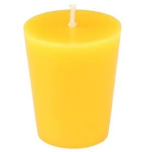 Veladora de citronela larga duracion