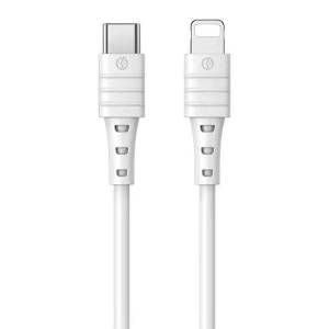 Cable Tipo c a lightning carga rapida