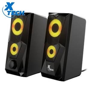 Bocinas USB grandes xts-131