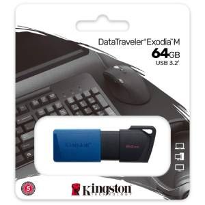 Memoria USB 64GB