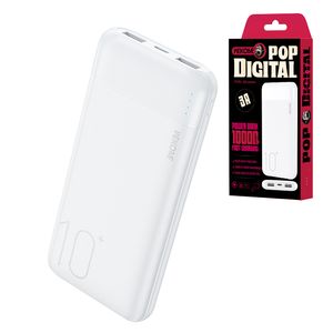 Power Bank 10000m USB+TIPO C