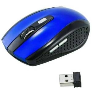 Mouse inalambrico