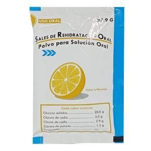 Suero de rehidratacion oral