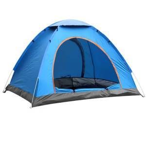 Carpa impermeable 5 personas