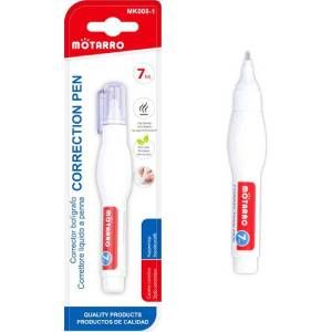 Corrector tipo boligrafo