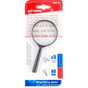 Lupa 5x de 60mm