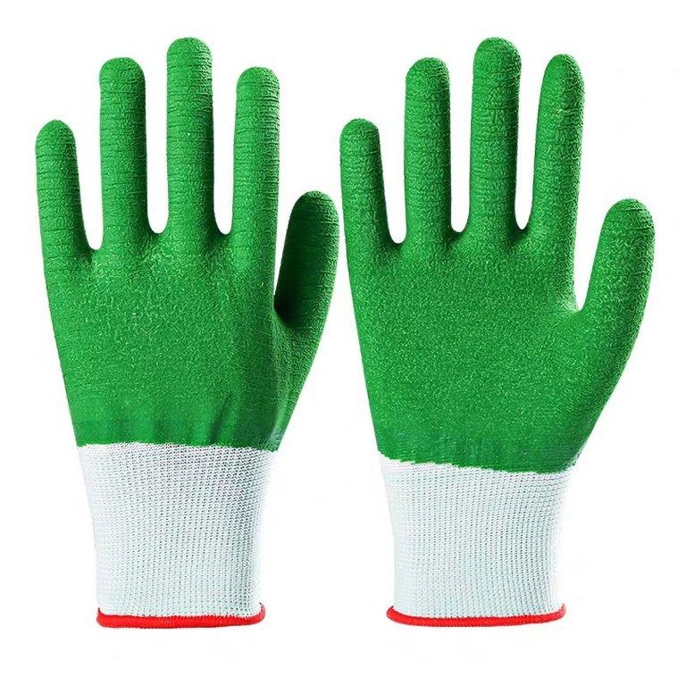 Guantes de goma 1par